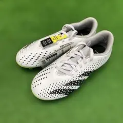 新品未使用　adidasプレデターアキュラシー adidas アディダス プレデター アキュラシー+ FG(ブルー