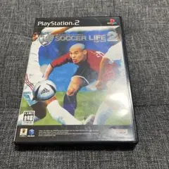 PS2 soccerlife2 サッカーライフ2
