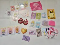 サンリオおまけグッズセット
