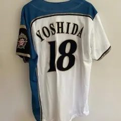 埼玉西武ライオンズ ビジターユニフォーム 多和田真三郎 Mサイズ