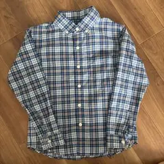 THE NORTH FACE キッズ 長袖シャツ 130cm