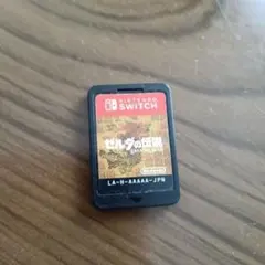 ゼルダの伝説 ブレス オブ ザ ワイルド　ソフトのみ