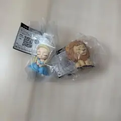 肩ズンFig. Wicked 永遠の約束 グリンダ　ライオン