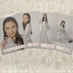 遠藤光莉 Make or Break ジャケット写真衣装 フルコンプ