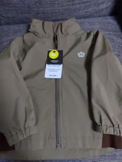 BABYDOLL 　フード付き薄手ジャンパー 90cm