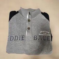 裏起毛ハイネック