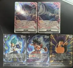 フュージョンワールド　DUAL EVOLUTION SRセット