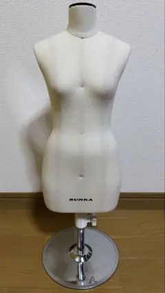 文化服装　BUNKA 9号 トルソー　ボディ マネキン 女性　レディース 文化型ボディ｜文化購買事業部の縫製用品・服飾資材・教科書通販