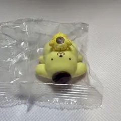 ぬいぐるみといっしょフィギュア　ポムポムプリン