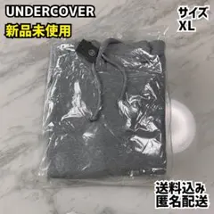 UNDERCOVER GU パーカー オズの魔法使い サイズXL グレー