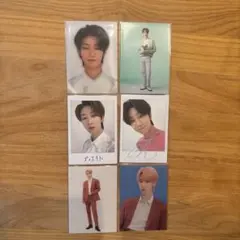 セブチ THE8 BE THE SUN 2020 JAPAN DOME