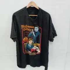 11.12◎S287T◎ブランド不明◎Tシャツ◎プリント柄