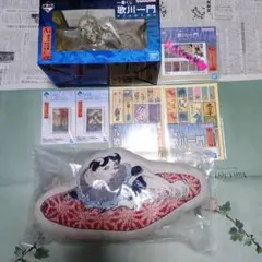 一番くじ 歌川一門 A賞　C賞　F賞　G賞　H賞