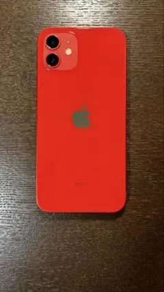 gdxtori様専用　Apple iPhone 12 Red