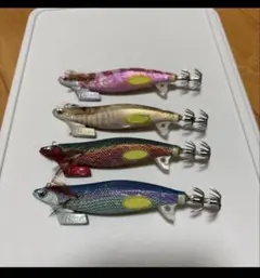 jun様専用】イカ釣り用マグナム8本 - メルカリ