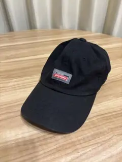 【Dickies】ブラック キャップ