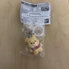 ディズニー ふわふわめじるしアクセサリー 곰돌이 푸