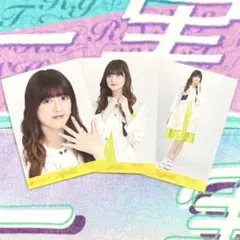 ❀乃木坂46 吉田綾乃クリスティー 生写真 不道徳な夏 コンプ ②