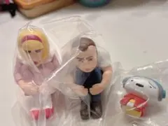 クレヨンしんちゃん　ヤキニクロード　3個セット