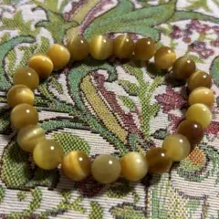 ゴールデンタイガーアイブレスレット(値下げ可)