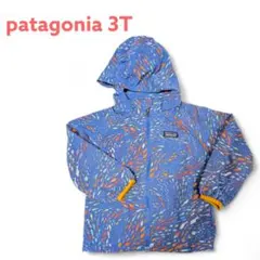 patagonia　kids　ナイロンパーカー