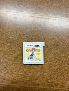 Nintendo 3DS わがままファッションガールズモード よくばり宣言