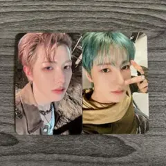 NCT DREAM Beat It Up digipack ロンジュン