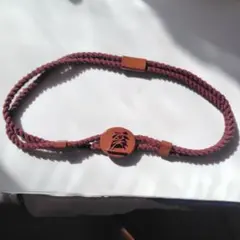 レディース　伸縮性のベルト