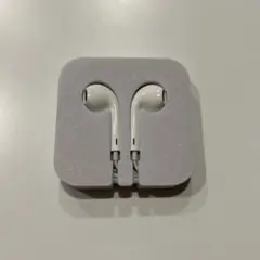 Apple 純正　iPod touch 有線イヤホン 3.5mmジャック