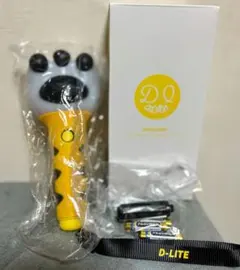 Bigbang D-Lite テソン　ペンライト 肉球デザイン DAESUNG OFFICIAL LIGHT STICK - D-LITE JAPAN OFFICIAL GOODS STORE