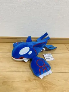 2026年最新】カイオーガ DXぬいぐるみの人気アイテム - メルカリ