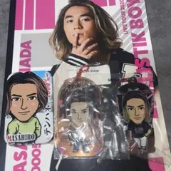 砂田将宏　グッズまとめ売り BALLISTIK BOYZ 砂田将宏まとめ売りセット - メルカリ