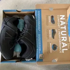 Xero Shoes スニーカー ブラックのサムネイル