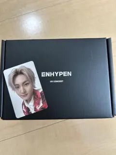 ENHYPEN VR CONCERT BOX ジョンウォン トレカ