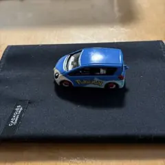ポケモン ミニカー 青のサムネイル