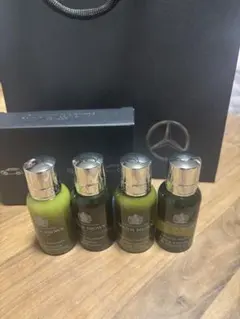 MOLTON BROWN メルセデスベンツ特別パッケージ