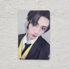 BOYNEXTDOOR テサン HOW? IDOUSTAGE トレカ