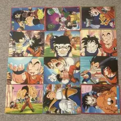 ドラゴンボールZ トレーディングカード 12枚セット