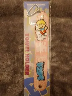 BE:FIRSTくじ　タオルホルダー　SOTA カード付