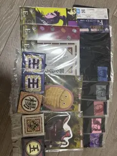 キングダム　一番くじ 15点セット