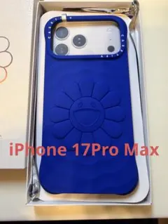 CASSETIFY 村上隆コラボ スペシャルエディション スマホケース ブルー