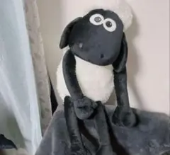 【新品】ひつじのショーン ビッツァー ぬいぐるみ ビッグ 大きい 特大 ひつじのショーン公式オンラインショップ Shaun the Sheep Official