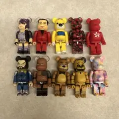 ベアブリック 10体セット