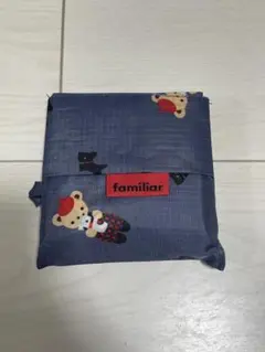 familiar エコバッグ Mサイズ