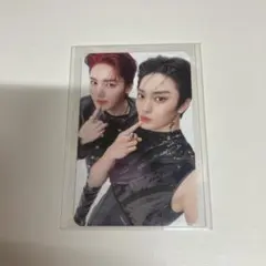 CRAVITY ミニ　テヨン　EVERSHINE トレカ