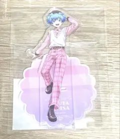 ヒプノシスマイク ヒプムビ ムビチケ ローソン アクリルスタンド