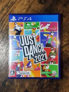 PS4 ジャストダンス2021