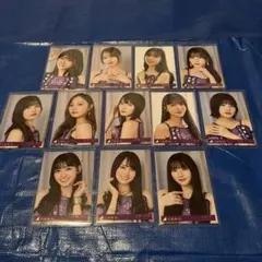 乃木坂46 Same numbers 乃木坂配信中限定 生写真