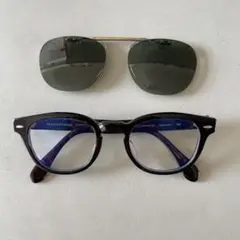 OLIVER PEOPLES Sheldrake-J クリップオン