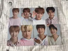 straykids スキズ ナシフィック NACIFIC 両面トレカ セット